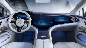 2022 MBUX HYPERSCREEN FMG 004 WP The Quietest Cars: Using Advanced Technologies
