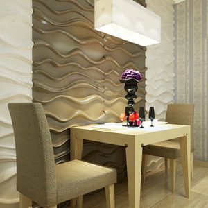 Acoustic Insulation Wall Panel for Interior Wall Decorative How to Soundproof Interior Walls