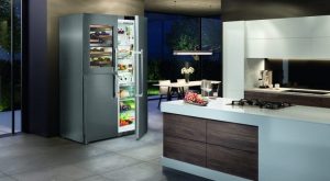 Liebherr SBSes 8486 780x430 1 The Quietest Refrigerator: 2021 Decibel Ratings