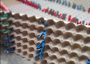 Diy sound diffuser using egg trays. 2 52 screenshot 2 How to Use Egg Cartons for Soundproofing