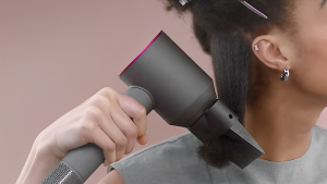 How to create Bantu knots with a Dyson Supersonic™ hair dryer 0 42 screenshot 1 Quiet Hair Dryers - 2023 Buyer's Guide