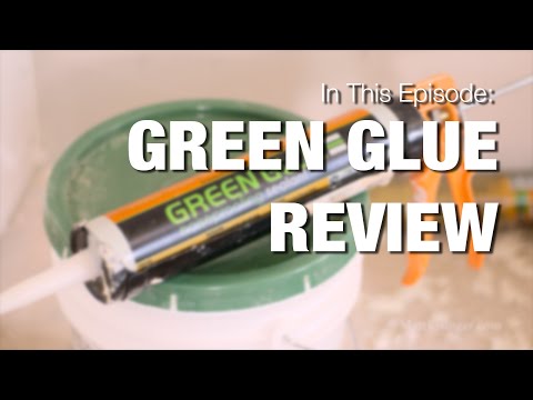 lyteCache.php?origThumbUrl=https%3A%2F%2Fi.ytimg.com%2Fvi%2FUO NowMgPdY%2F0 How to Use Green Glue for Soundproofing!