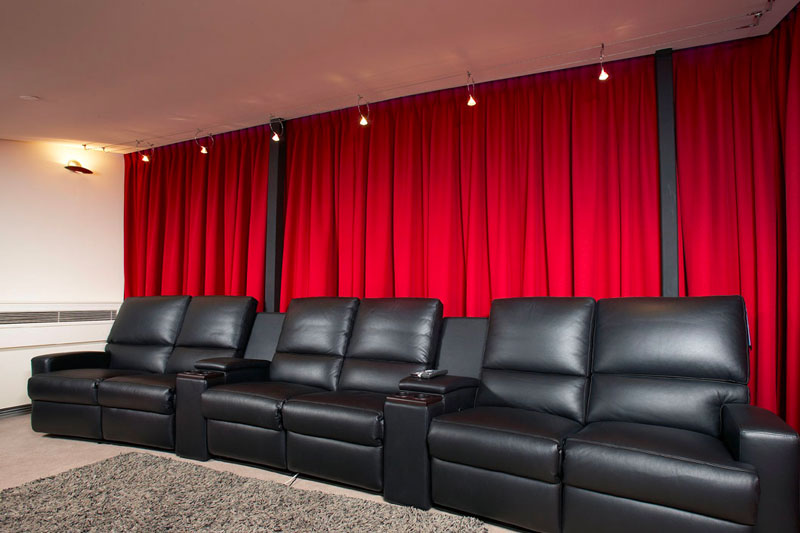 invest in acoustic curtains for your home Noise Reducing Curtains: Comprehensive Guide