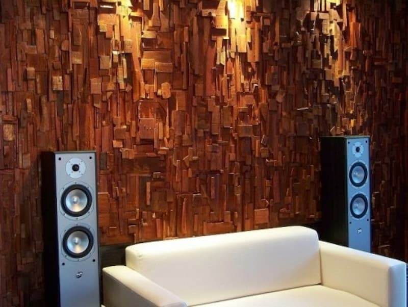 stylish and smart ideas for soundproofing at home 32 Soundproofing Materials
