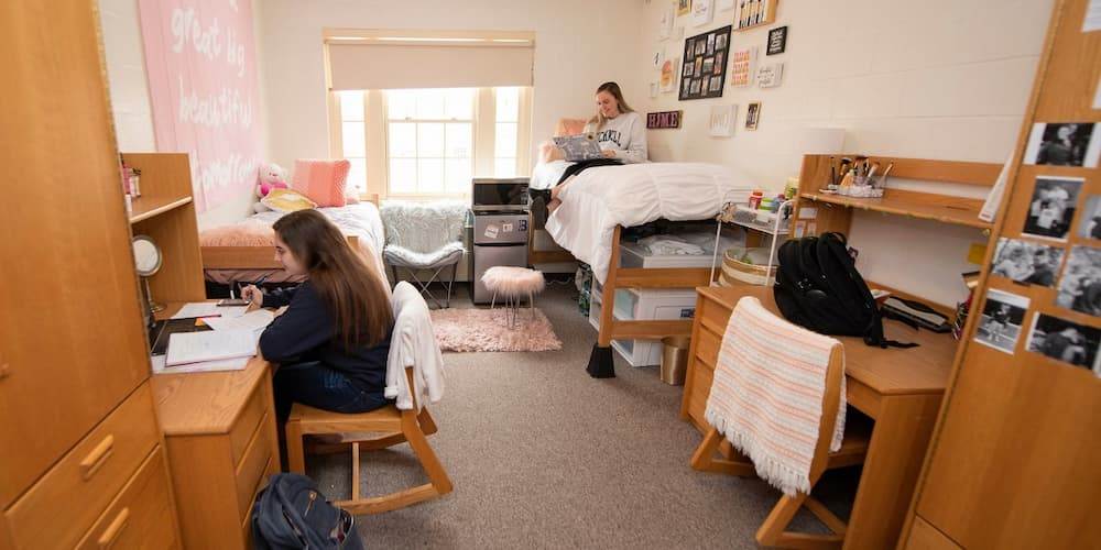 How to Soundproof a Dorm Room