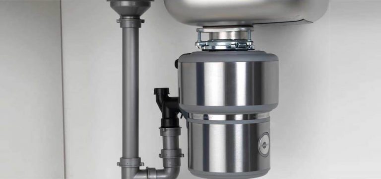 how to replace garbage disposal moen