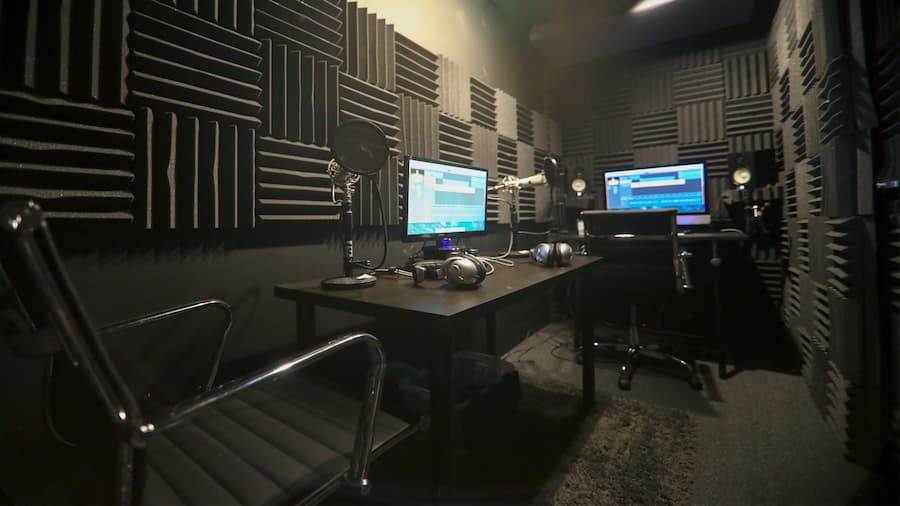 Audio Room Main Large How to Soundproof a Studio