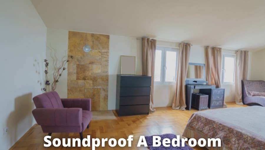 How To Soundproof A Bedroom From Outside Noise How To Soundproof A Bedroom: Sleep Noise-Free!