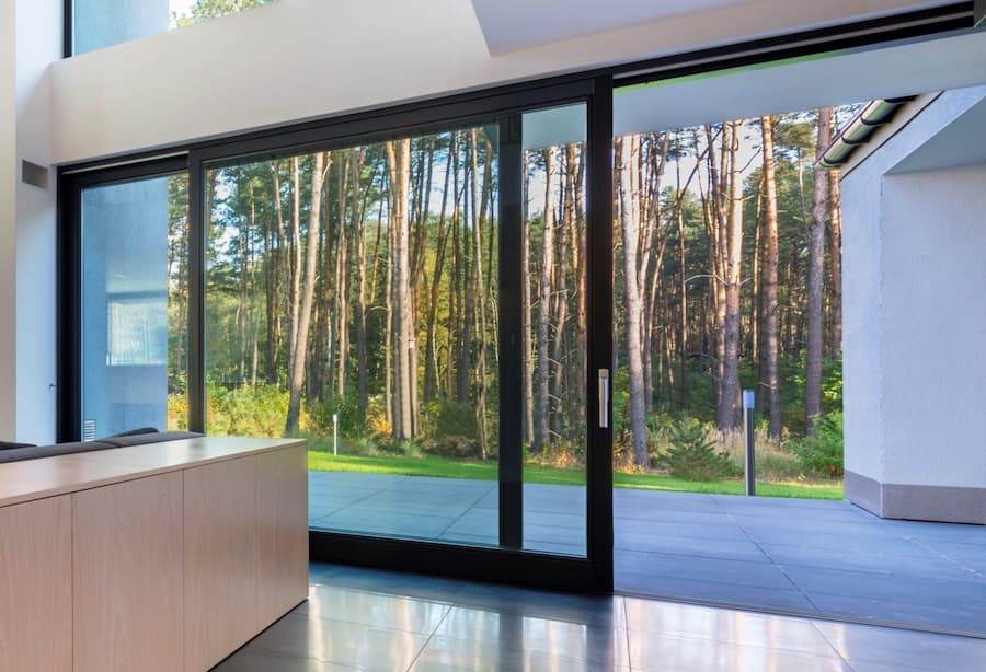 Sliding Doors AluClad 1 scaled e1592914184767 1 How To: Soundproofing Sliding Glass Doors