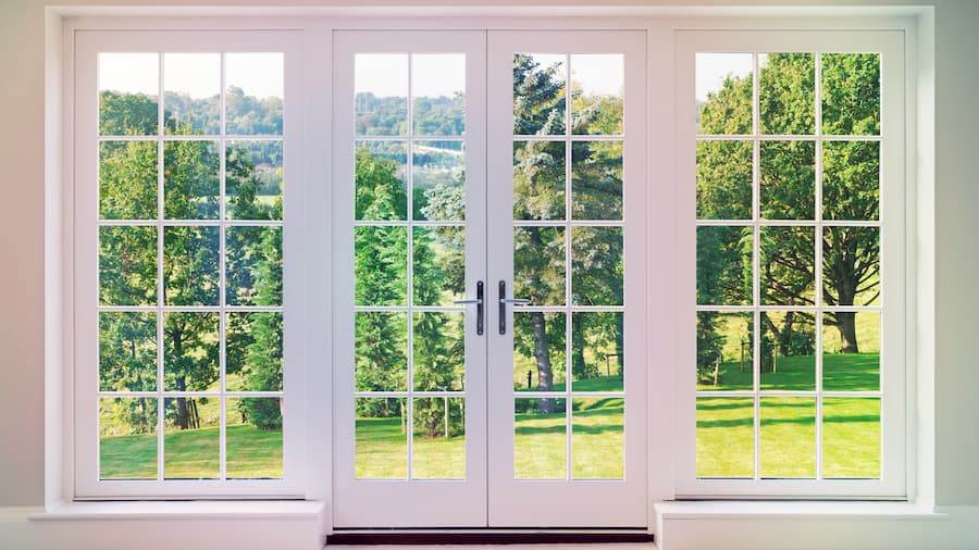 french doors How to Soundproof French Doors