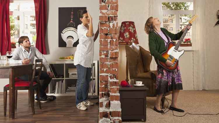how to block noise from the neighbors How to Soundproof a Condo