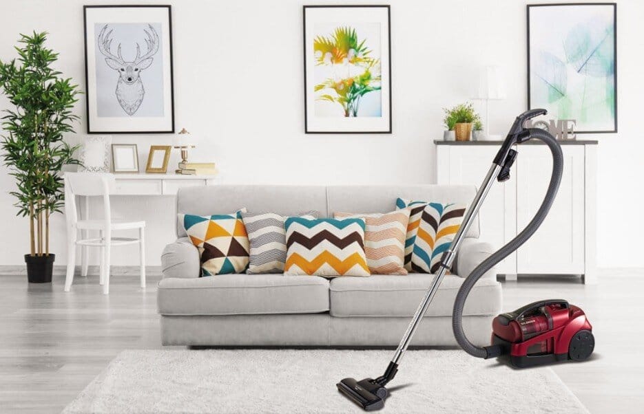 Cleaners Best Quiet Vacuum Cleaner - Buyer's Guide