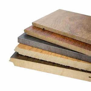Laminate and Hardwood Floors