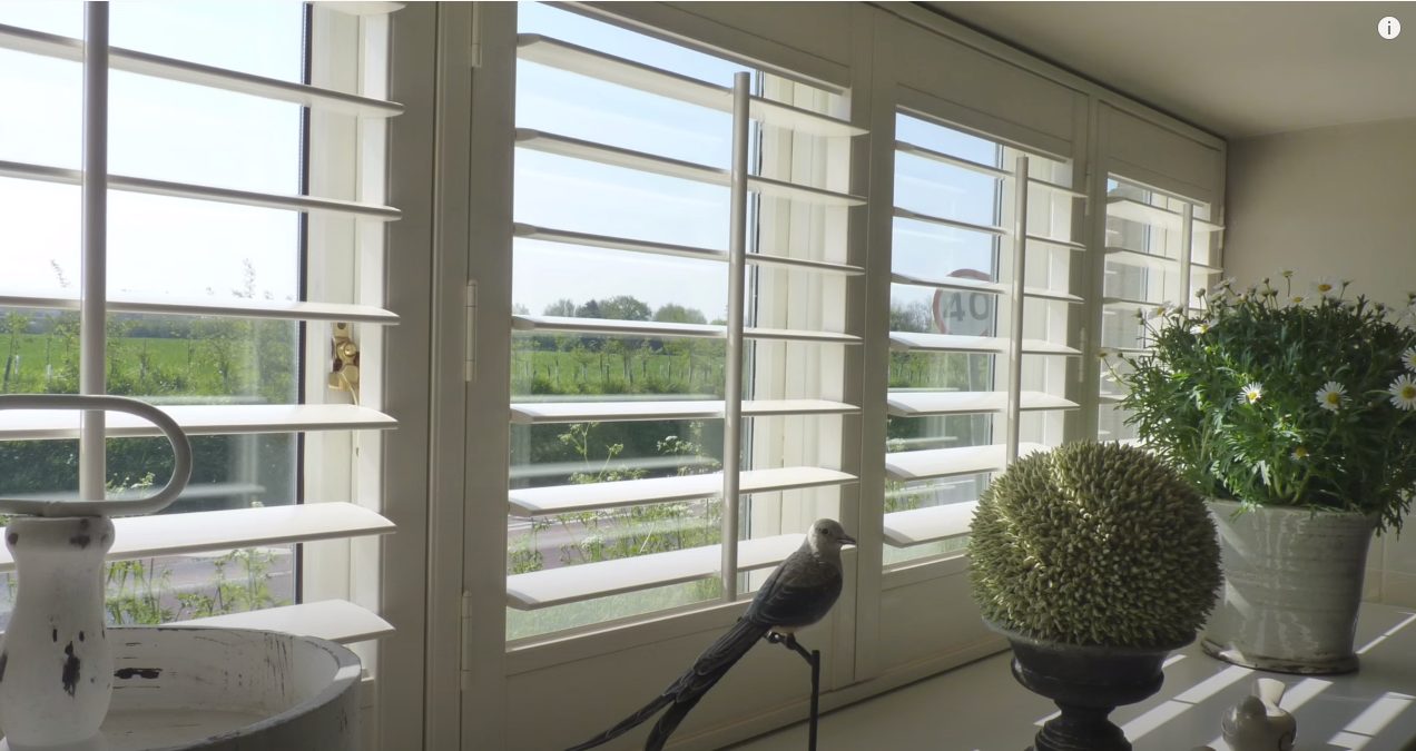 plantation shutters Do Plantation Shutters Reduce Noise? All You Need to Know