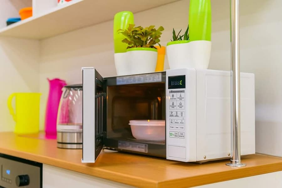 quiet microwaves Best Silent Microwaves - Buyer's Guide