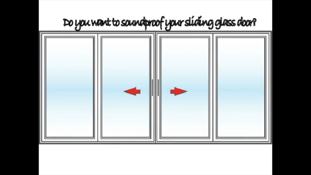 0 17 screenshot 1 How to Soundproof A Sliding Glass Door