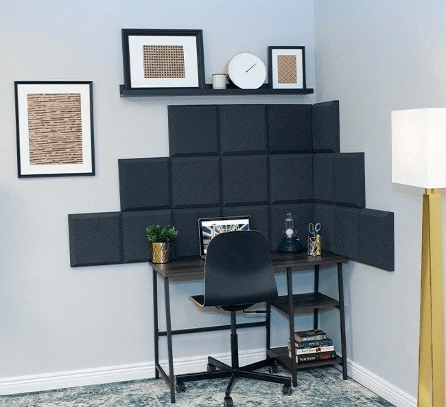 neoflat 15 How to Soundproof a Home Office: 10 Easy Ways