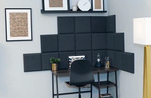 neoflat 150 1 How to Soundproof a Home Office: 10 Easy Ways