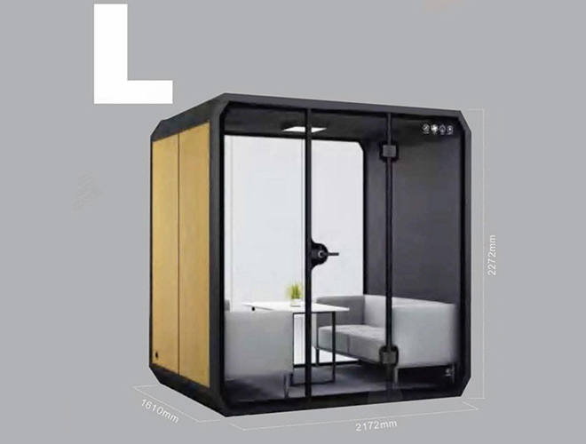 611b784453637 Soundproof Booth for Apartment