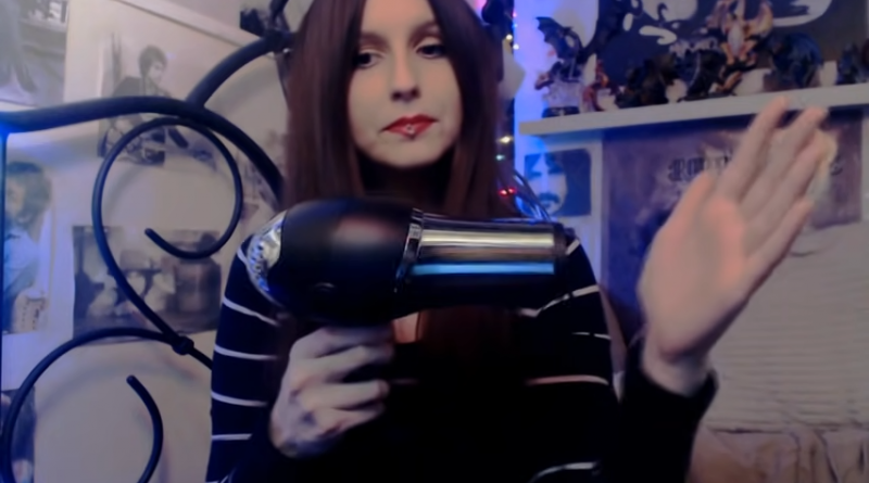 ASMR Binaural Gently Blow Drying Your Hair No Talking 0 30 screenshot 1 1 How to Soundproof your Hair Dryer: Tips and Tricks on How to Reduce Noise