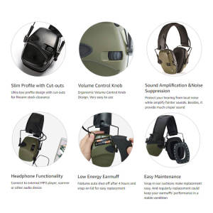 Shooting Ear Protection: The Ultimate Guide