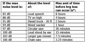 If the max1 640w Earmuffs or Earplugs: Which is Better