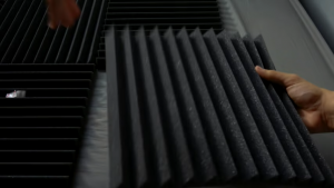 Install Acoustic Foam Fast Without damaging your wall 3 48 screenshot 1 Does Soundproof Foam Work Both Ways?
