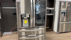 LG LRMVS3006S 30 cu.ft . French Door Refrigerator w Craft Ice Maker In stock 0 2 screenshot 1 The Quietest Refrigerator