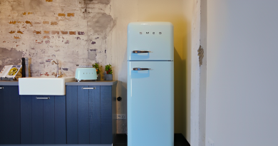 SMEG FAB30 Retro Kuhlschrank Fridge Freezer 2 25 screenshot 1 1 The Quietest Refrigerator 2023