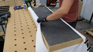 Ultimate Cheap DIY Acoustic Panels. Broad Spectrum Damping Panels You Can Make In a Weekend 5 23 screenshot DIY Soundproof Room Divider: Step-by-Step Guide