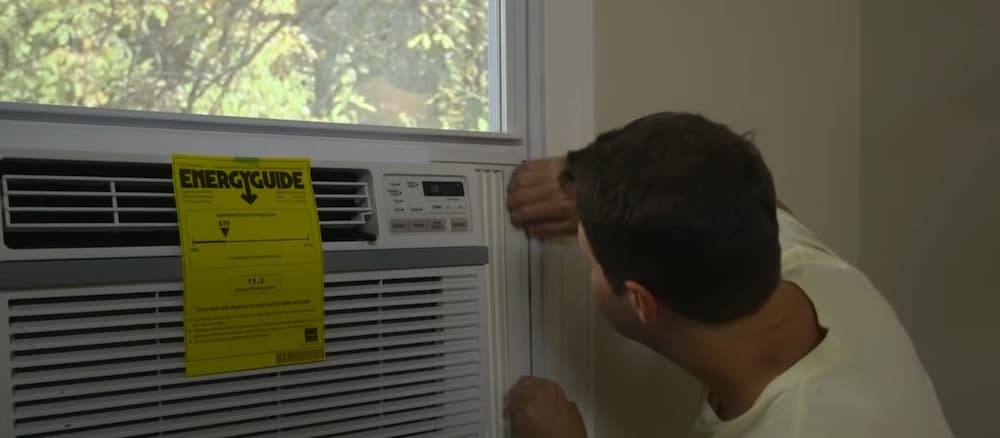 00 00 52 1 Quietest Window Air Conditioner - Buyer's Guide