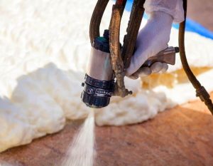 Spray Foam Insulation Reduce Noise Does Soundproof Spray Reduce Noise?