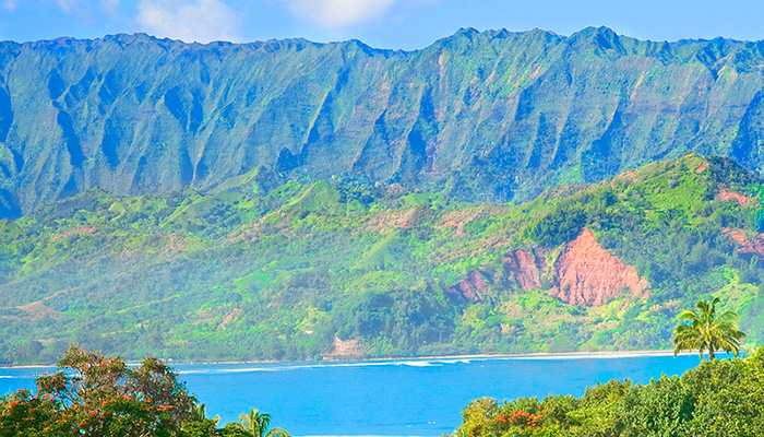 kauai The Quietest Hawaiian Island: Places To Explore