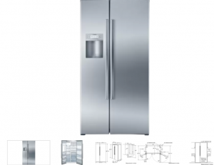 зображення 2022 02 18 212217 The Quietest Refrigerator: 2021 Decibel Ratings