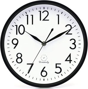 71cSKXPaVWL. AC SX569 The Best Silent Wall Clock for a Quiet Home