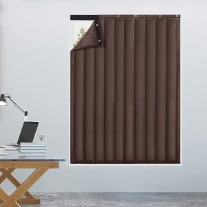 61n7e44ClhL. AC SX522 Noise Reducing Blinds: Unveiling the Serenity