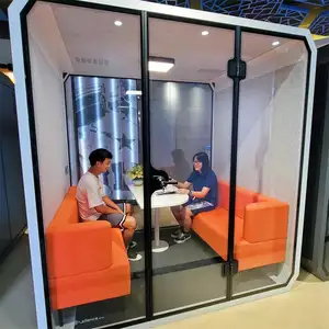 Soundproof Booth For Apartment